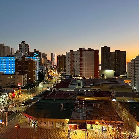 Acuarium 1 - Zand Properties เบนิดอร์ม ภายนอก รูปภาพ
