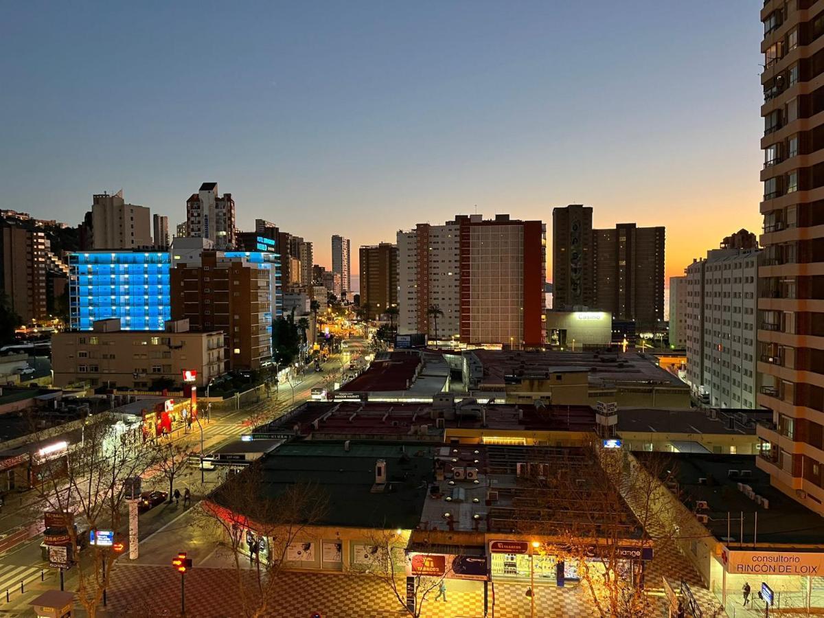Acuarium 1 - Zand Properties เบนิดอร์ม ภายนอก รูปภาพ